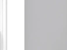 Bedmaster Bedmaster Tyler 3ft Single Grey Wooden Guest Bed Frame