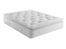 Deluxe Deluxe Penrith Pocket 1000 Pillowtop 140 x 200 Euro (IKEA) Size Double Mattress
