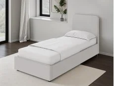 GFW GFW Chiswick Soft Grey Ottoman Bed Frame