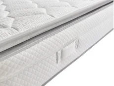 Silentnight Silentnight Memory 2000 Mirapocket Pillowtop 4ft6 Double Mattress