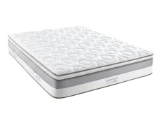 Silentnight Silentnight Memory Cool Mirapocket 2000 Pillowtop 4ft Small Double Mattress