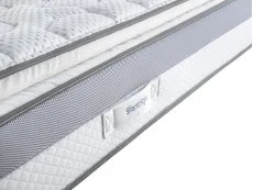 Silentnight Silentnight Memory Cool Mirapocket 2000 Pillowtop 5ft King Size Mattress