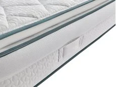 Silentnight Silentnight UltraGel Mirapocket 1200 Pillowtop 3ft Single Mattress