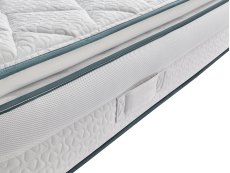 Silentnight Silentnight UltraGel Mirapocket 1200 Pillowtop 6ft Super King Size Mattress