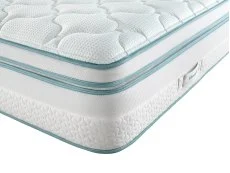 Silentnight Silentnight UltraGel Mirapocket 3000 Boxtop Soft 6ft Super King Size Mattress