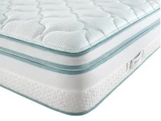 Silentnight Silentnight UltraGel CoolTouch Mirapocket 3000 Boxtop Firm 6ft Super King Size Mattress