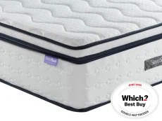 SleepSoul SleepSoul Space Memory Pocket 2000 Pillowtop Mattress in a Box