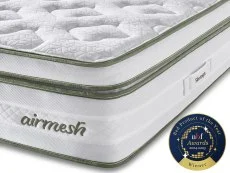 Silentnight Silentnight Eco Comfort Airmesh Mirapocket 3000 Pillowtop Mattress