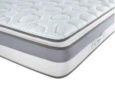 Silentnight Silentnight Memory Mirapocket 2000 Pillowtop 6ft Super King Size Mattress