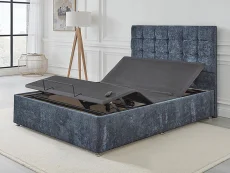 Flexisleep Flexisleep Lifestyle 4ft Small Double Electric Adjustable Divan Base