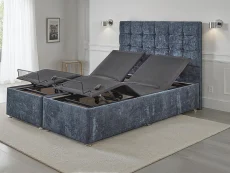 Flexisleep Flexisleep Lifestyle 5ft King Size Electric Adjustable Divan Base (2 x 2ft6)