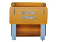 Kidsaw Kidsaw JCB Bedside Table