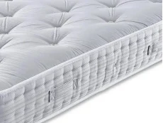 Deluxe Deluxe Buckingham Pocket 1000 140 x 200 Euro (IKEA) Size Double Divan Bed