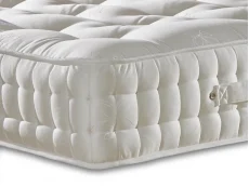 Deluxe Deluxe Natural Touch Tufted Pocket 1000 6ft Super King Size Zip and Link Mattress