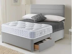 Deluxe Deluxe Buckingham Pocket 1000 160 x 200 Euro (IKEA) Size 5ft King Size Divan Bed