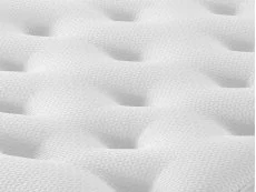 Deluxe Deluxe Penrith Pocket 1000 Pillowtop 140 x 200 Euro (IKEA) Size Double Divan Bed