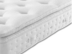 Deluxe Deluxe Penrith Pocket 1000 Pillowtop 140 x 200 Euro (IKEA) Size Double Divan Bed
