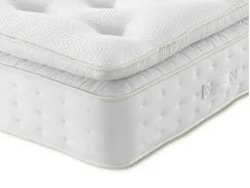 Deluxe Deluxe Penrith Pocket 1000 Pillowtop 160 x 200 Euro (IKEA) Size King Divan Bed