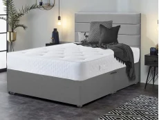 Deluxe Deluxe Farnborough Ortho 140 x 200 Euro (IKEA) Size Double Divan Bed