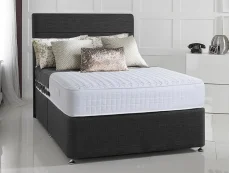 Deluxe Deluxe Bridgwater 160 x 200 Euro (IKEA) Size King Divan Bed