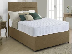 Deluxe Deluxe Ellesmere Medium 160 x 200 Euro (IKEA) Size King Divan Bed