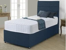 Deluxe Deluxe Ellesmere Firm 90 x 200 Euro (IKEA) Size Single Divan Bed