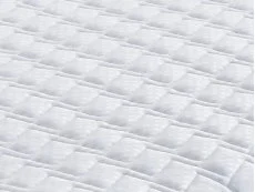 Deluxe Deluxe Ellesmere Firm 140 x 200 Euro (IKEA) Size Double Divan bed