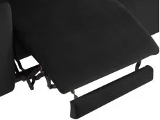 TGC TGC Amara Black 3 Seater Power Recliner Sofa