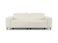 TGC TGC Amara Cream 3 Seater Power Recliner Sofa
