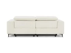 TGC TGC Amara Cream 3 Seater Power Recliner Sofa