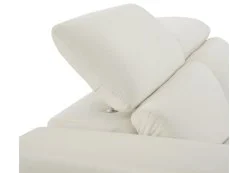 TGC TGC Amara Cream 3 Seater Power Recliner Sofa