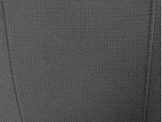 TGC TGC Bella Set of 2 Grey Fabric Dining Chairs
