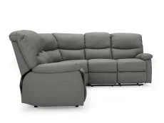 TGC TGC Benji Dark Grey Power Recliner Corner Sofa