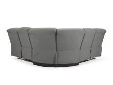 TGC TGC Benji Dark Grey Power Recliner Corner Sofa
