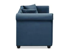 TGC TGC Cambridge Blue Velvet 2 Seater Sofa