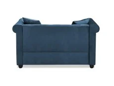 TGC TGC Cambridge Blue Velvet 2 Seater Sofa