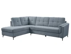 TGC TGC Corey Blue Left Hand Corner Sofa