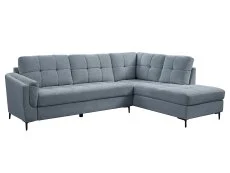 TGC TGC Corey Blue Right Hand Corner Sofa