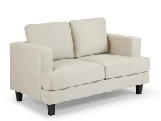 TGC TGC Donnie Beige Fabric 2 Seater Sofa