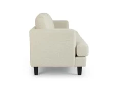 TGC TGC Donnie Beige Fabric 3 Seater Sofa