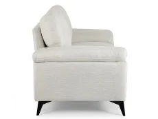 TGC TGC Doran Cream Fabric 2 Seater Sofa