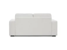 TGC TGC Yola Light Grey Fabric 2 Seater Sofa