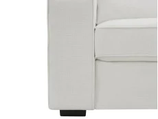 TGC TGC Yola Light Grey Fabric 2 Seater Sofa
