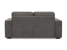 TGC TGC Yola Dark Grey Fabric 2 Seater Sofa