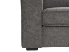 TGC TGC Yola Dark Grey Fabric 2 Seater Sofa