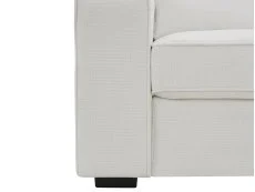 TGC TGC Yola Light Grey Fabric 3 Seater Sofa