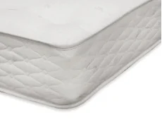 ASC ASC Pearl 3ft6 Large Single Lunar Divan Bed