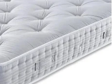 Deluxe Deluxe Buckingham Pocket 1000 6ft Super King Size Zip and Link Mattress