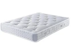 Deluxe Deluxe Buckingham Pocket 1000 6ft Super King Size Zip and Link Mattress