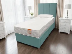 ASC ASC Amber 2ft6 Small Single Lunar Divan Bed
